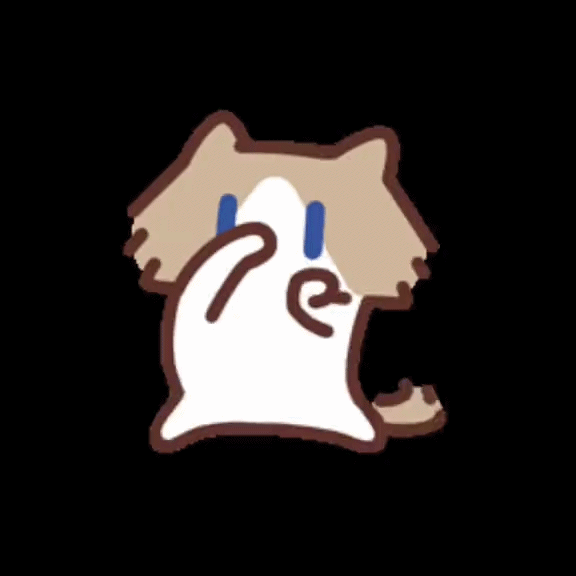 Animated TOYOKI dancing in place